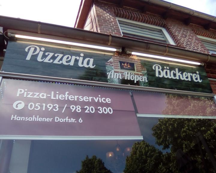 Ginato Pizzeria, Bistro & Cafe